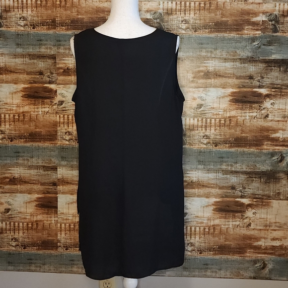 ๐ 3 for $15 Deal! ๐ Worthington hi low black tank top - Picture 3 of 8